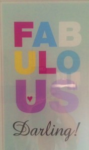 Fabulous Darling